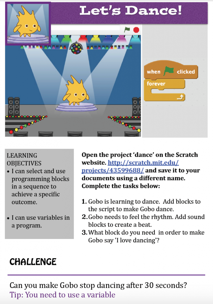 Scratch: Programming with blocks for kids of all ages, by Dagny Mol